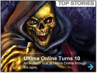 Ultima Online Turns 10