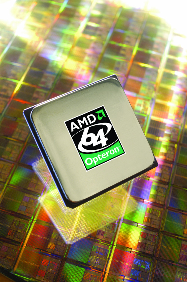 The Story of AMD64 Opteron