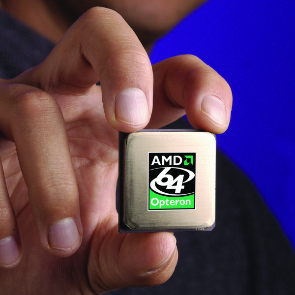 The Story of AMD64 Opteron