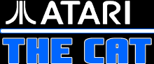 Atari Cat Logo