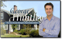 George Huntley is Awesome