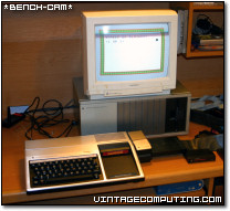 Benj's TI-99/4A