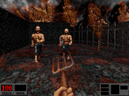 Monolith Blood Screenshot
