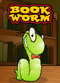 PopCap Bookworm Logo