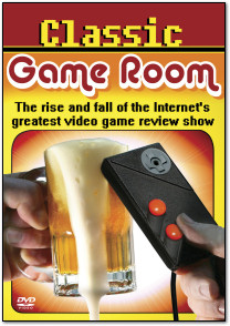 Classic Game Room DVD Cover