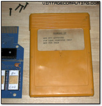 Fairchild Channel F Game Prototype
