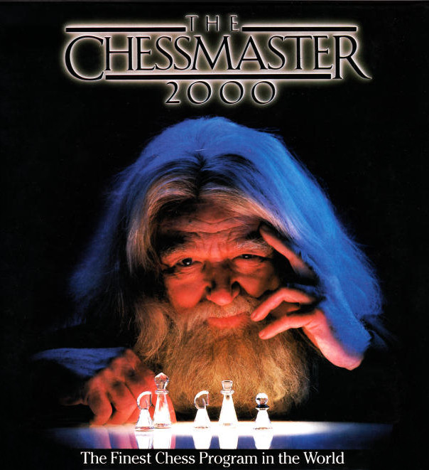 Chessmaster 2000 - Vintage Apple