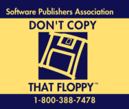 Don't Copy That Floppy