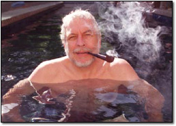 Swimming Nolan Bushnell Costume