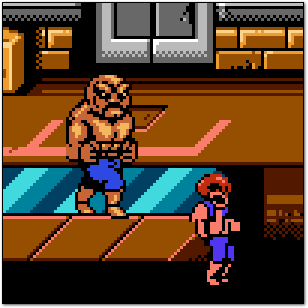 Double Dragon Abobo Costume