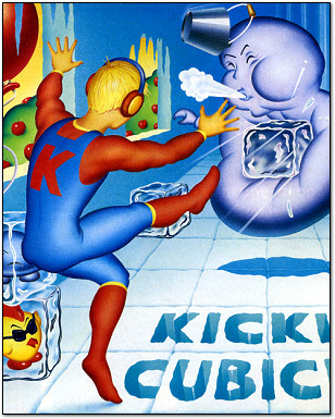 NES Kickle Cubicle Costume