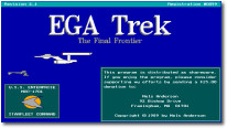 EGA Trek