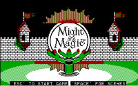 Might and Magic