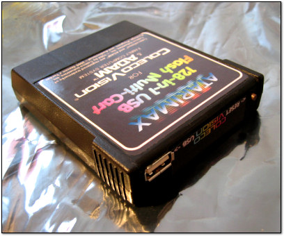 AtariMax ColecoVision 128-in-1 Flash Multicart