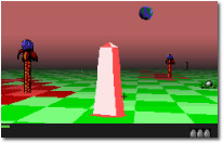 Archipelagos Title Screen