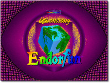 Endorfun Title Screen