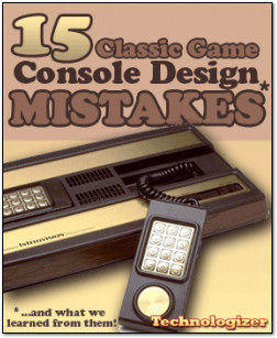 Game Console Mistakes on Technologizer