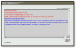 GameTap Customer Chat Window