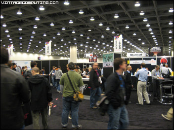 Benj's GDC 2008 Adventure