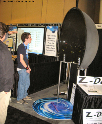 Benj's GDC 2008 Adventure