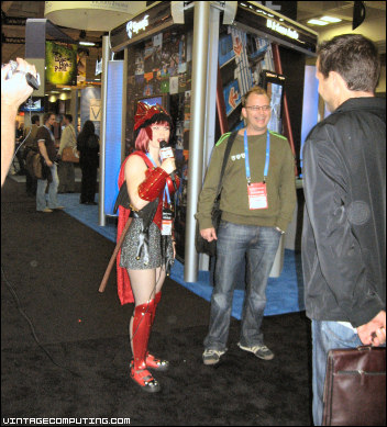 Benj's GDC 2008 Adventure