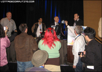 Benj's GDC 2008 Adventure