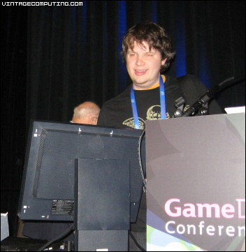 Benj's GDC 2008 Adventure