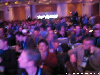 Benj's GDC 2008 Adventure