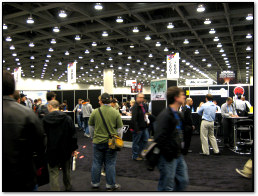 Benj's GDC 2008 Adventure