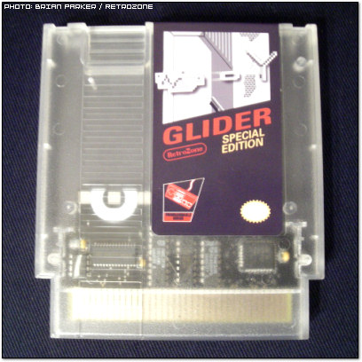 RetroZone Glider NES Special Edition