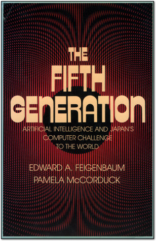 The Fifth Generation Book Cover