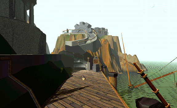 MYST IS AWESOME