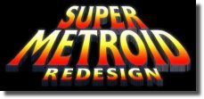 Super Metroid Logo