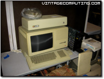 RedWolf's New Apple Lisa 2 at VCF 9