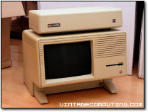 RedWolf's New Apple Lisa 2