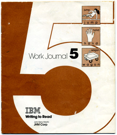 IBM Writing to Read Journal 5