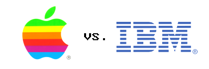 Apple vs. IBM