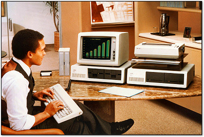 The IBM PC Turns 30