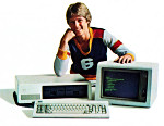 IBM PC Kid