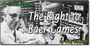 Benj's Ralph Baer Interview