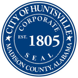 City of Huntsville Alabama Seal