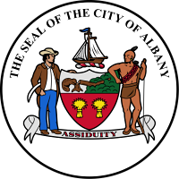 Seal of Albany, New York