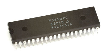 Fairchild F8 Chip