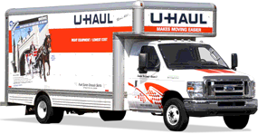 U-Haul Truck