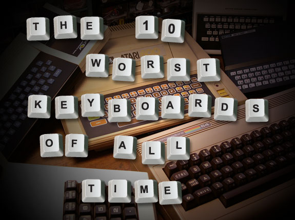 10 Worst PC Keyboards Intro Slide