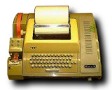 ASR-33 Teletype