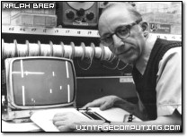 Ralph Baer at Sanders, Circa late 1960s