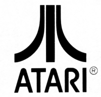 Atari Logo, circa early 1980s