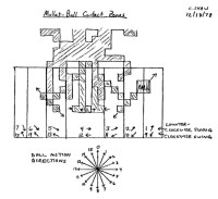 Carol Shaw Atari Polo Design Note - 1978