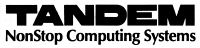 Tandem Computers Logo